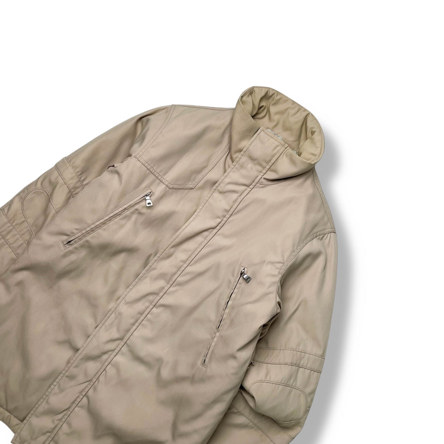 Prada Sport Ballistic Nylon Technical Jacket (M)