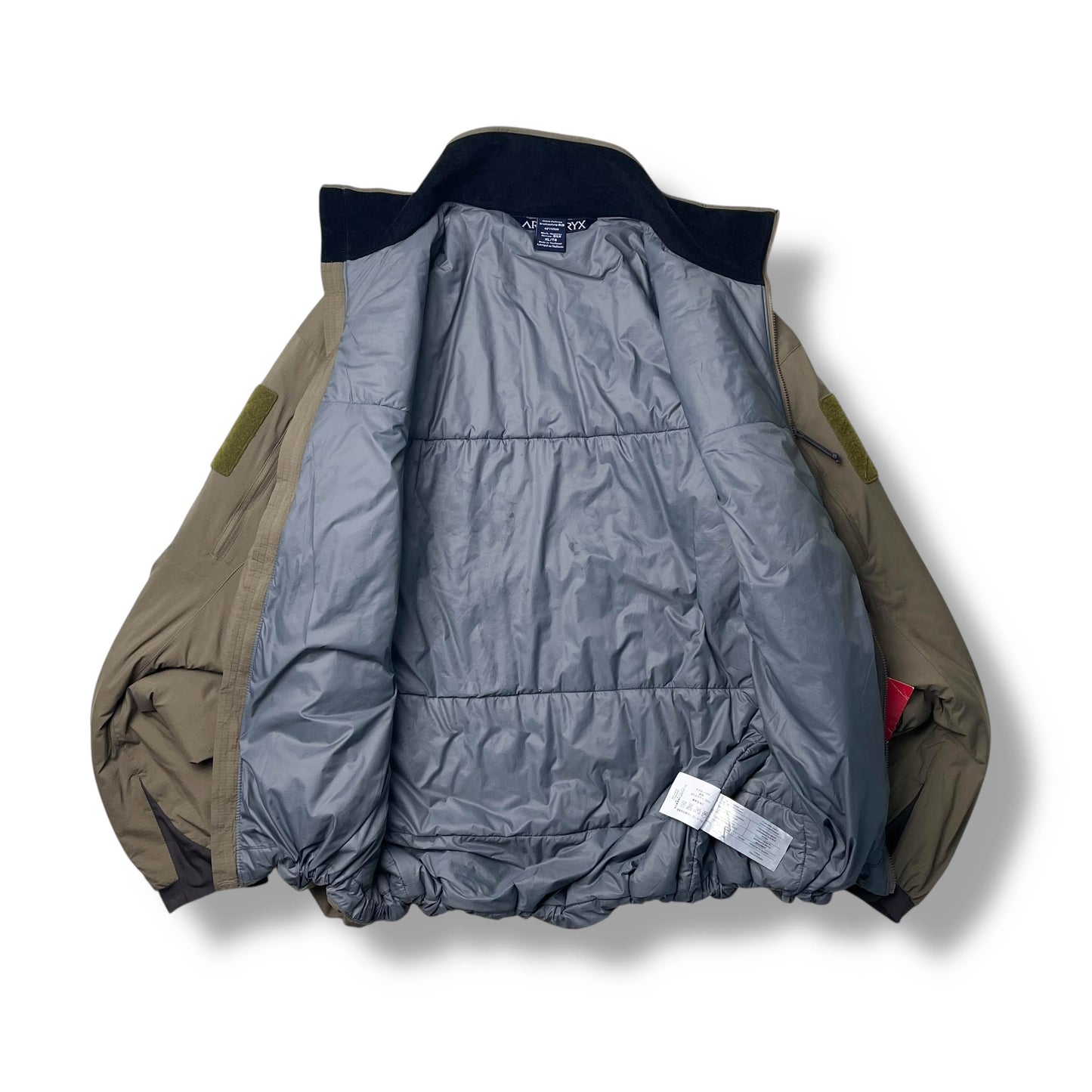 Arc’teryx LEAF Atom AF Jacket (XL)