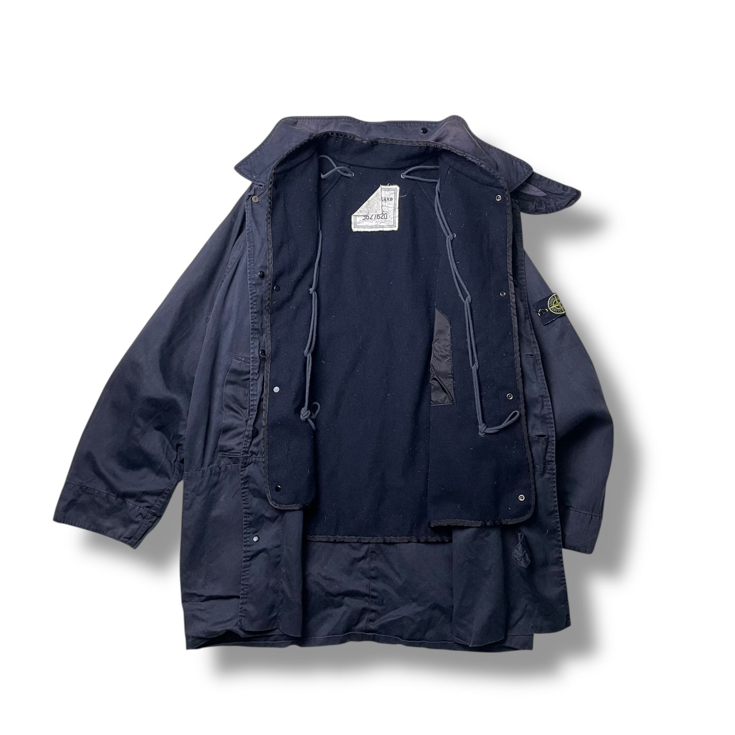 Vintage Stone Island Raso Gommato (L)