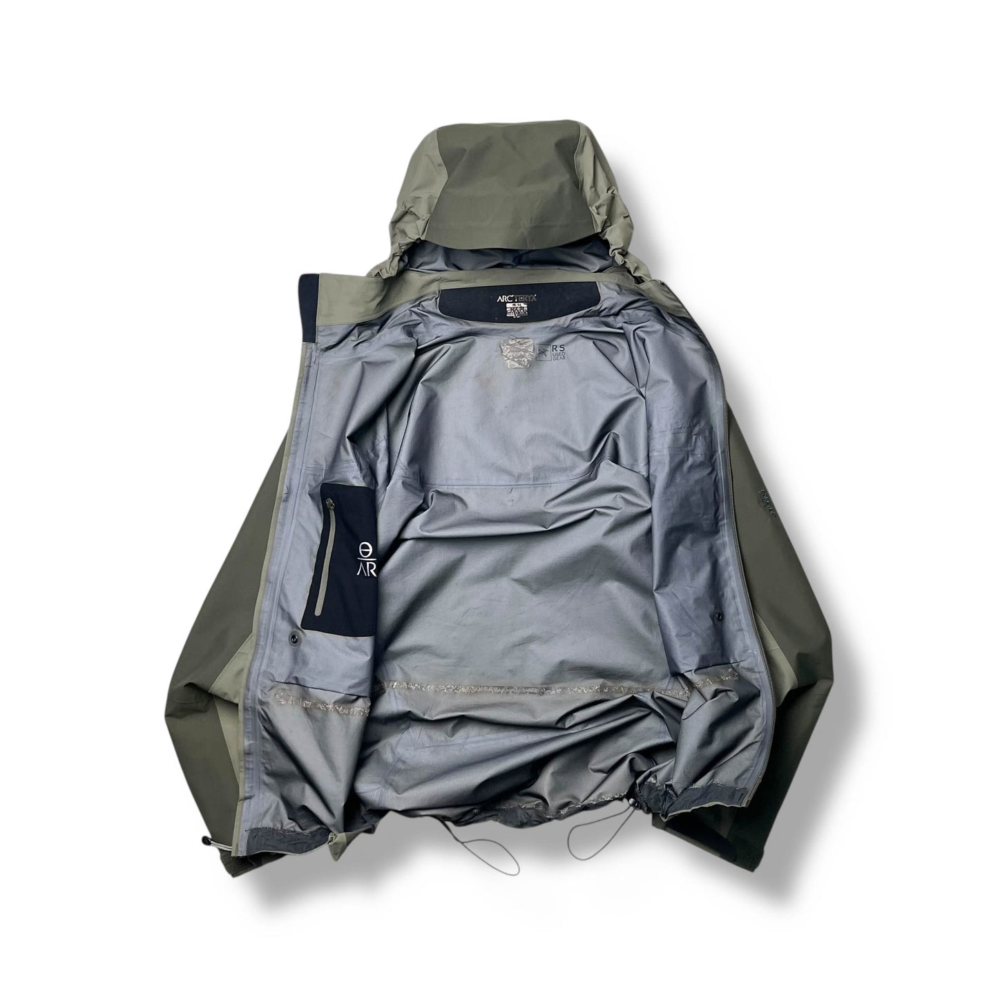 Arc'teryx Theta AR Gore-tex Shell Jacket (M)