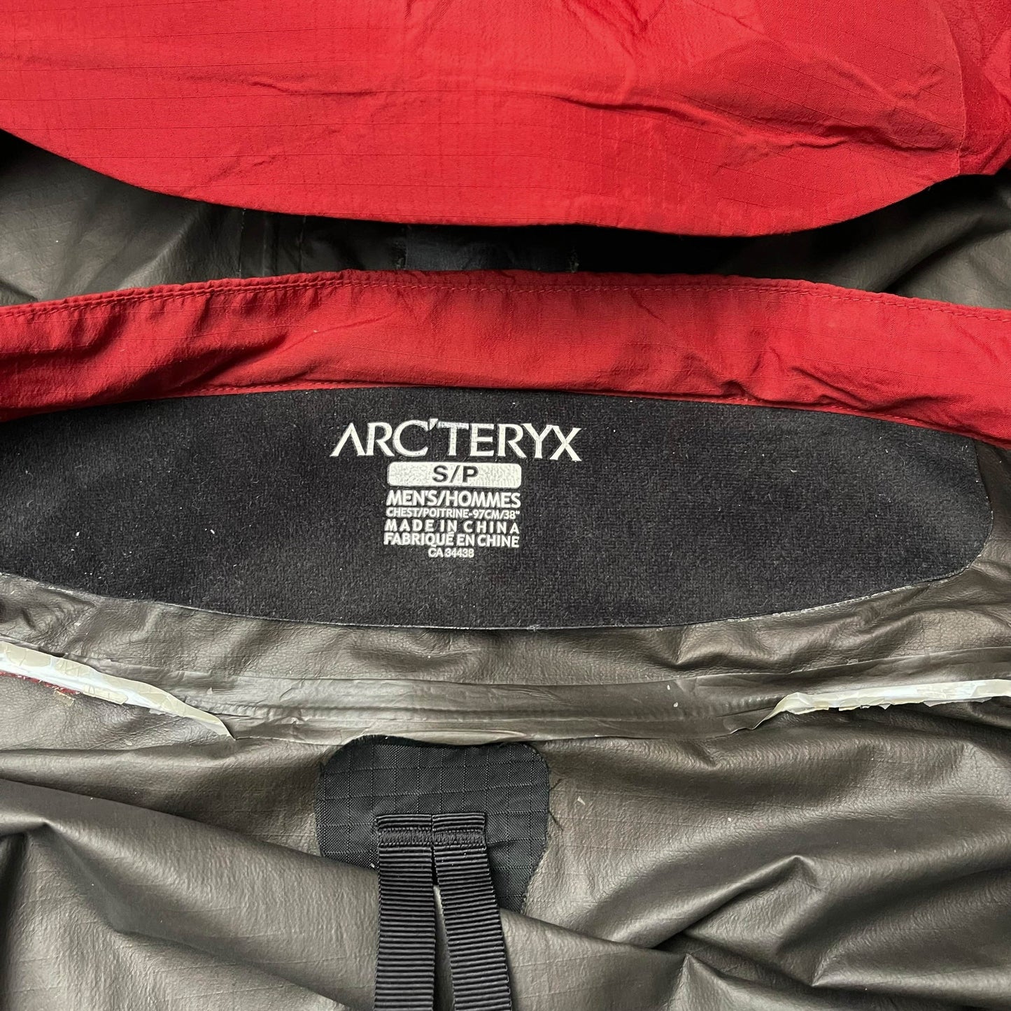 Arc'teryx Beta SL Gore-tex Shell Jacket (S)