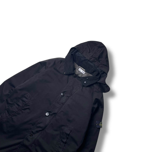 Vintage Stone Island Raso Gommato (XL)