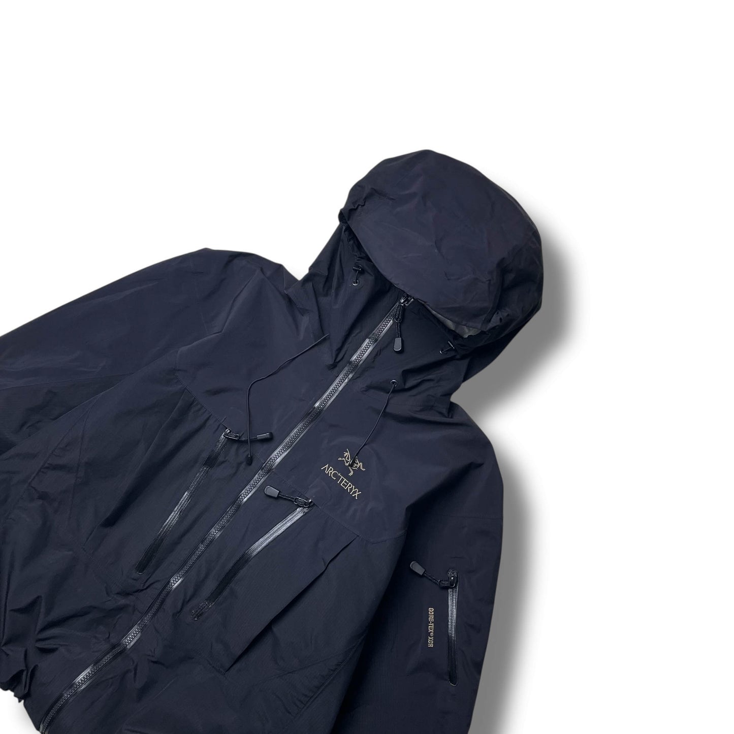 Vintage Arc'teryx Alpha SV Gore-tex Shell Jacket (L)