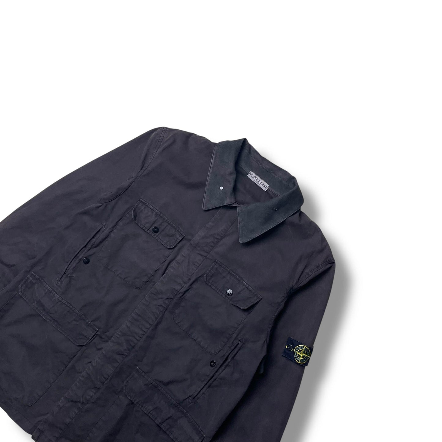 Vintage Stone Island Cotton Field Jacket (XXL)