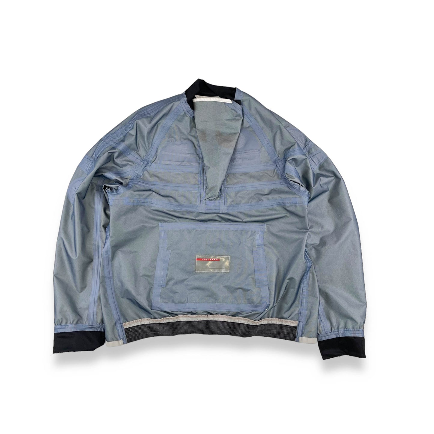 Vintage Prada Luna Rossa Goretex Jacket (XL)