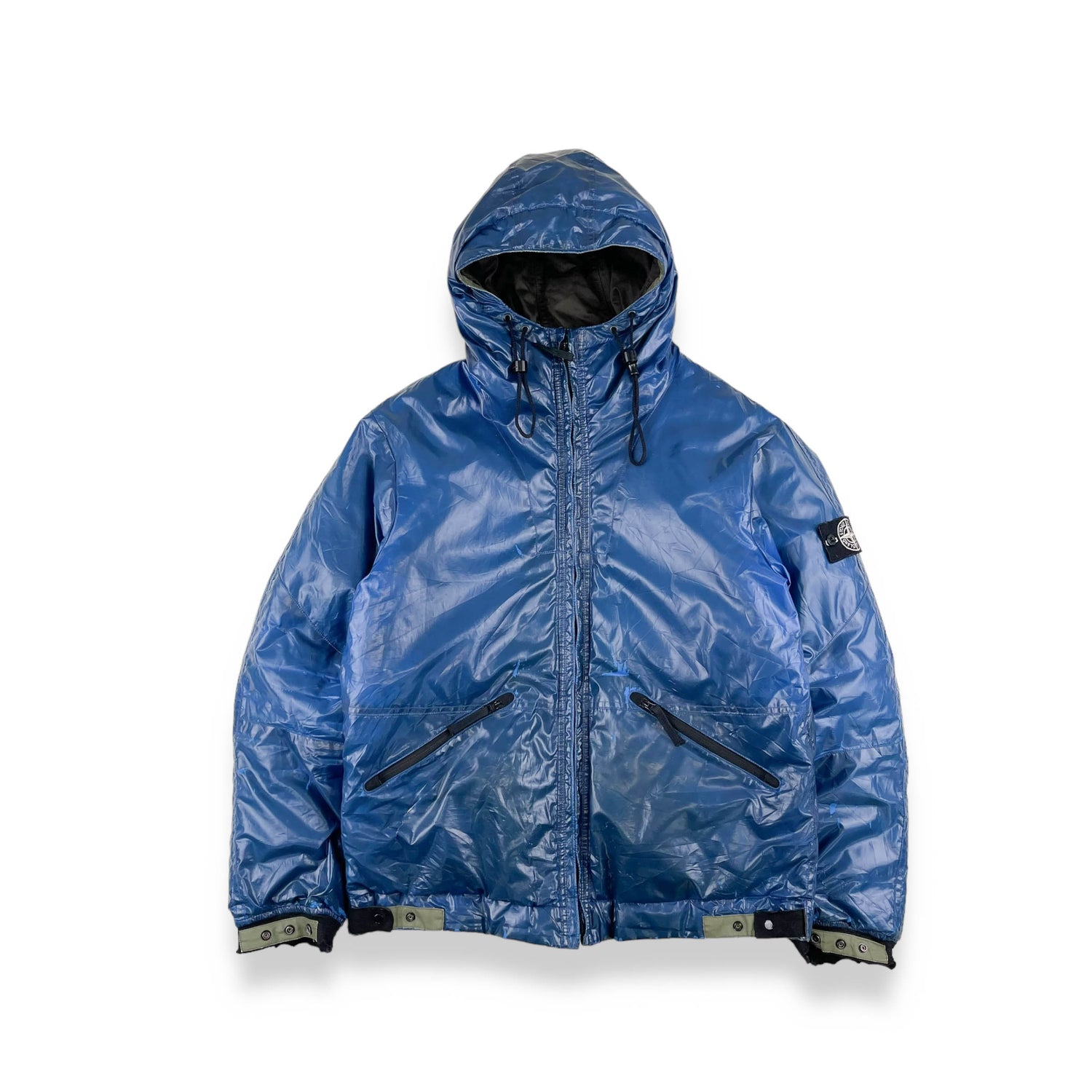 Stone Island Ice Jacket (L) – ARCHIVE 89