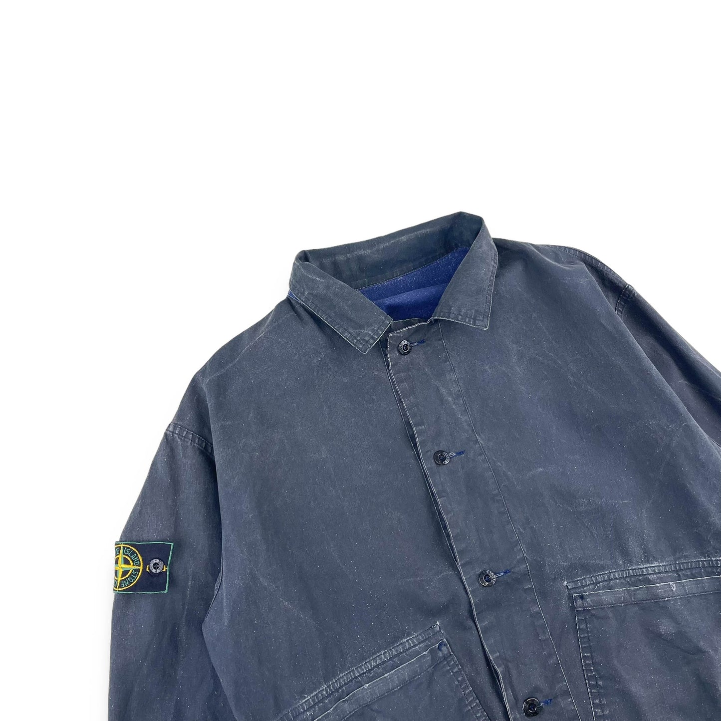 Vintage Stone Island Reversible Tela Stella (M)