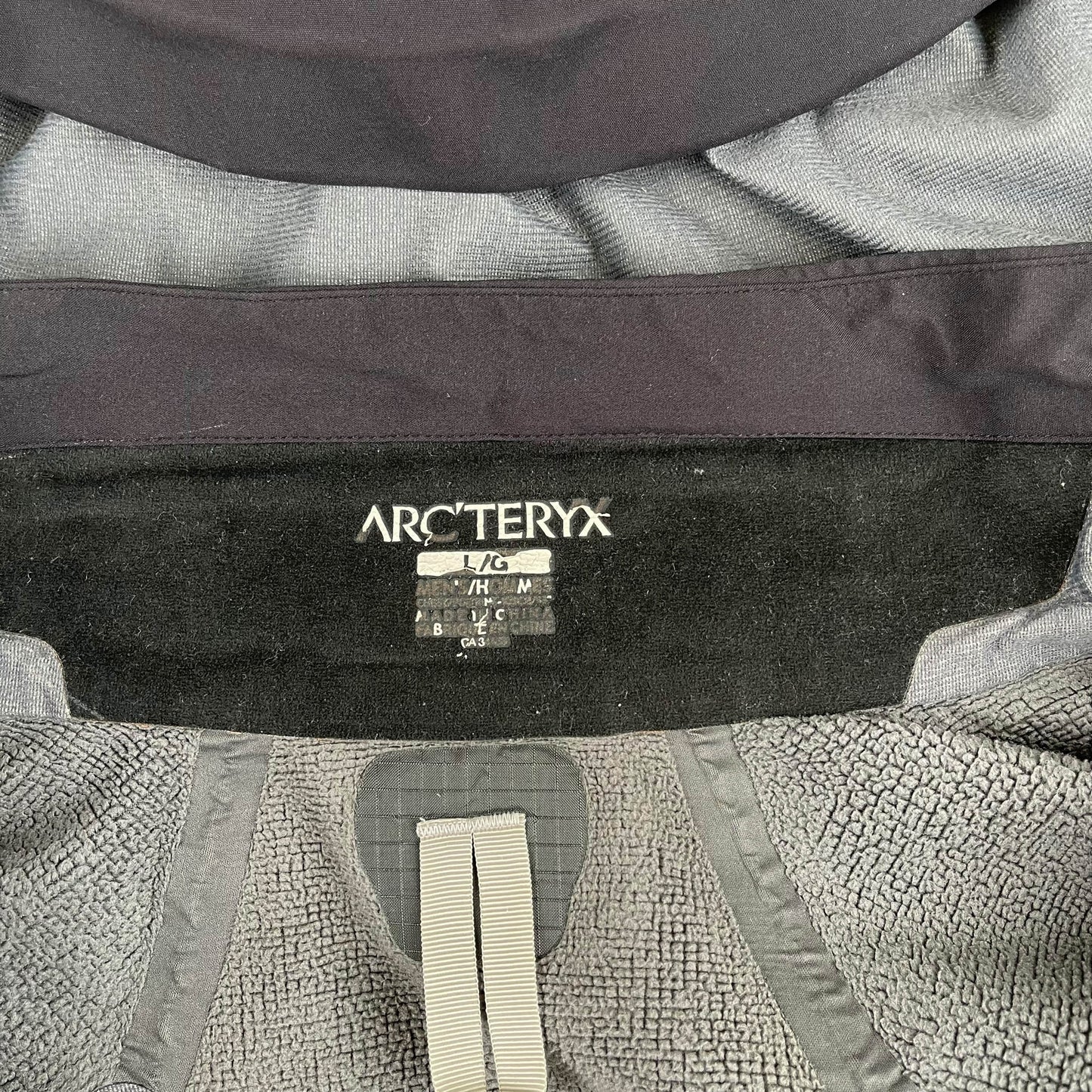 Arc'teryx Venta SV Windstopper (L)