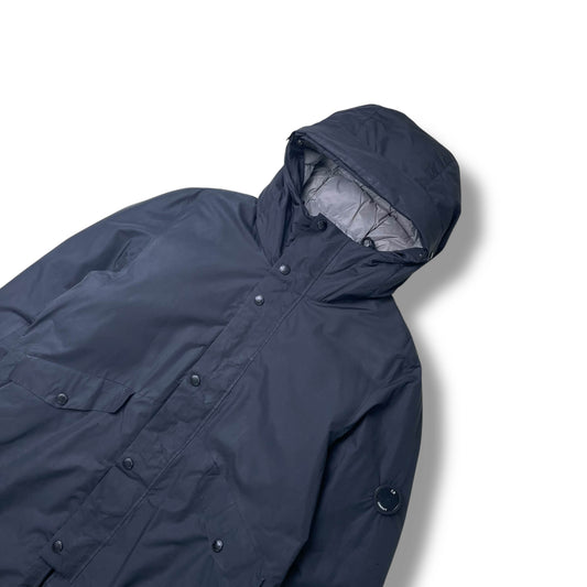 C.P. Company Micro-M Down Parka (L)