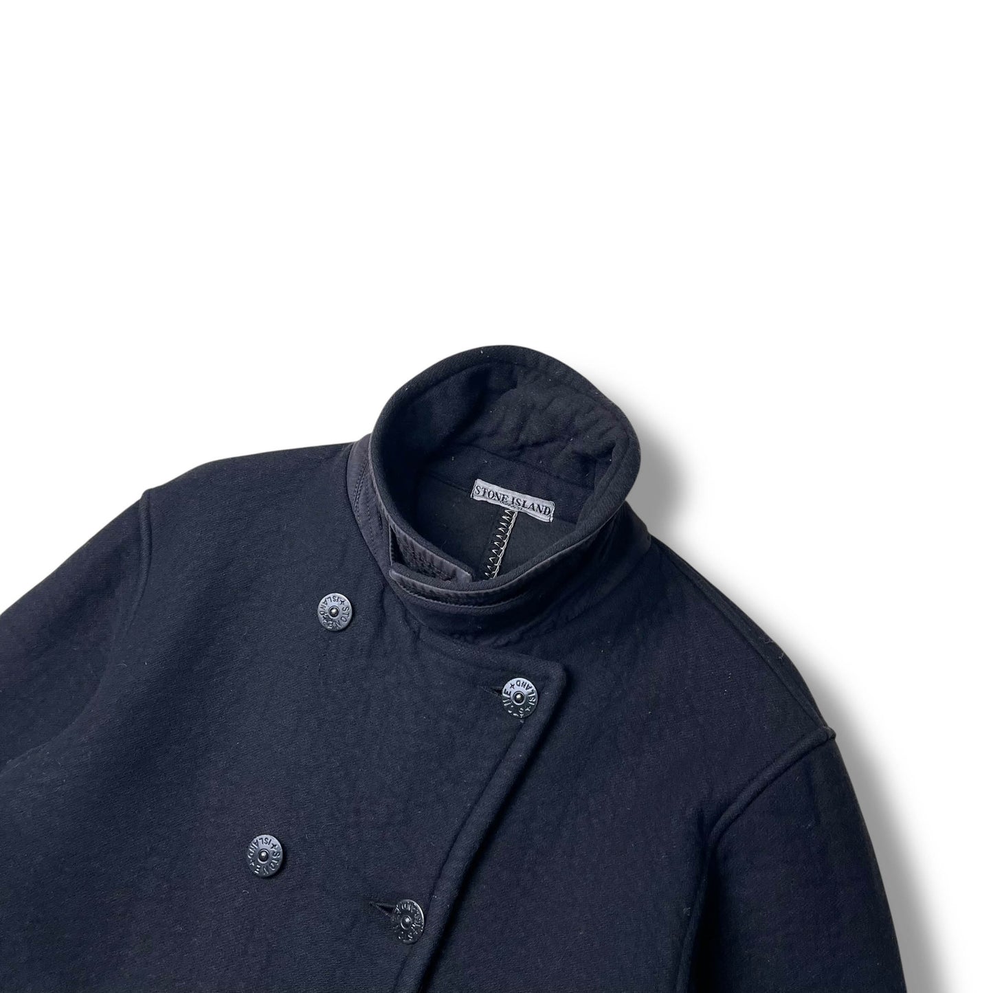 Stone Island Peacoat (L)