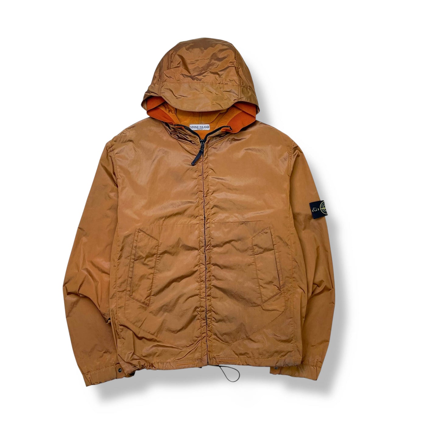 Stone Island Nylon Metal Shimmer Jacket (XL)