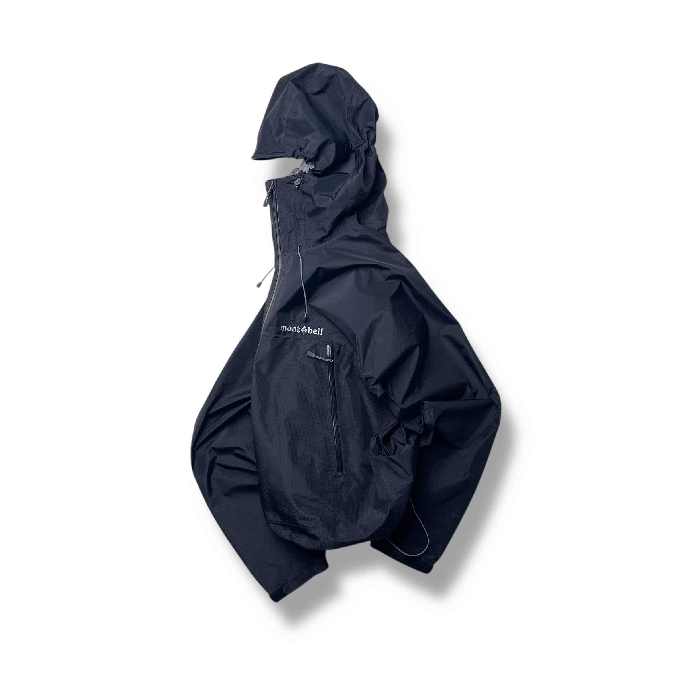 ジャケット・アウター archive montbell GORE-TEX shell jacket archive mont-bell GORE-TEX shell jacket