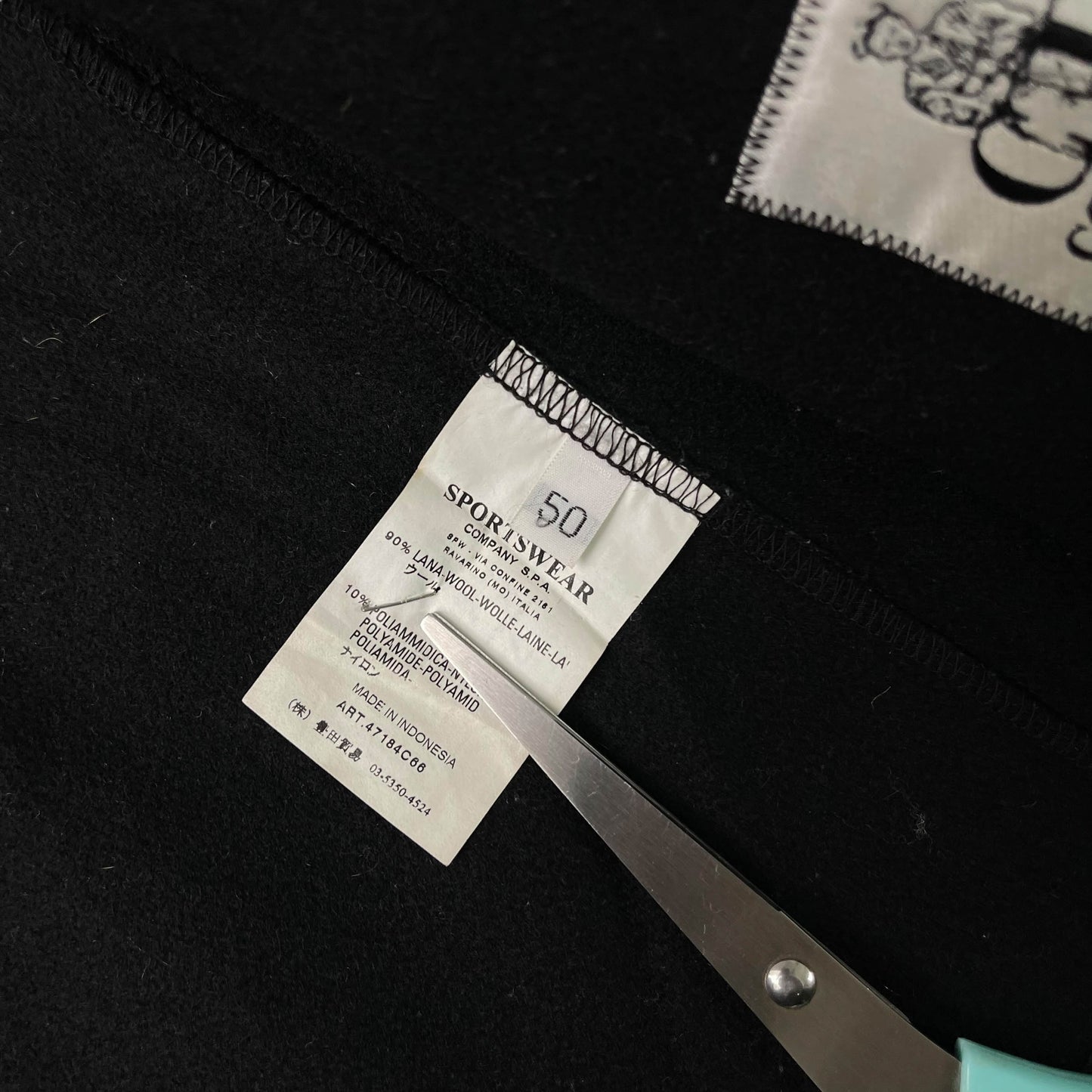 CP Company Nylon Multi-pocket Jacket (L)