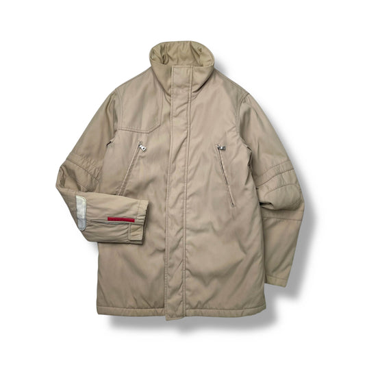 Prada Sport Ballistic Nylon Technical Jacket (M)