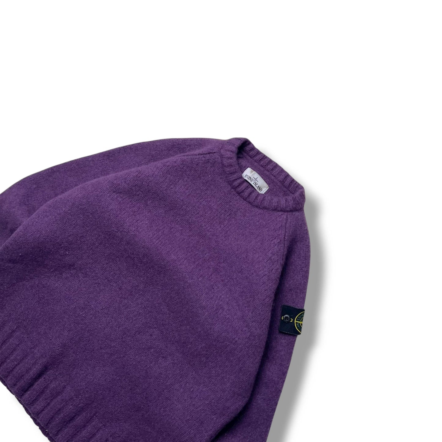 Stone Island Knit Jumper (M)