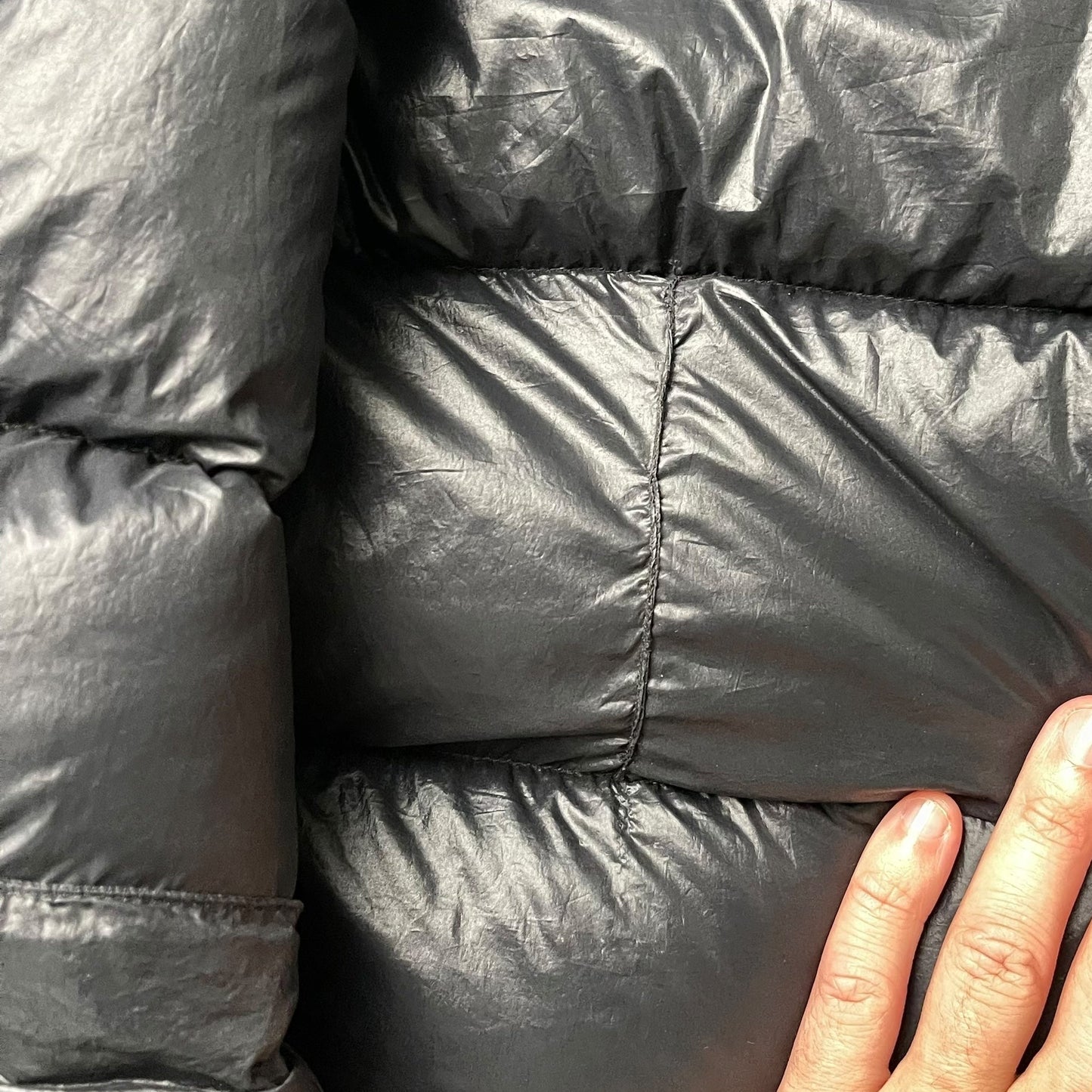 CP Company D.D Shell Puffer Jacket (XL)