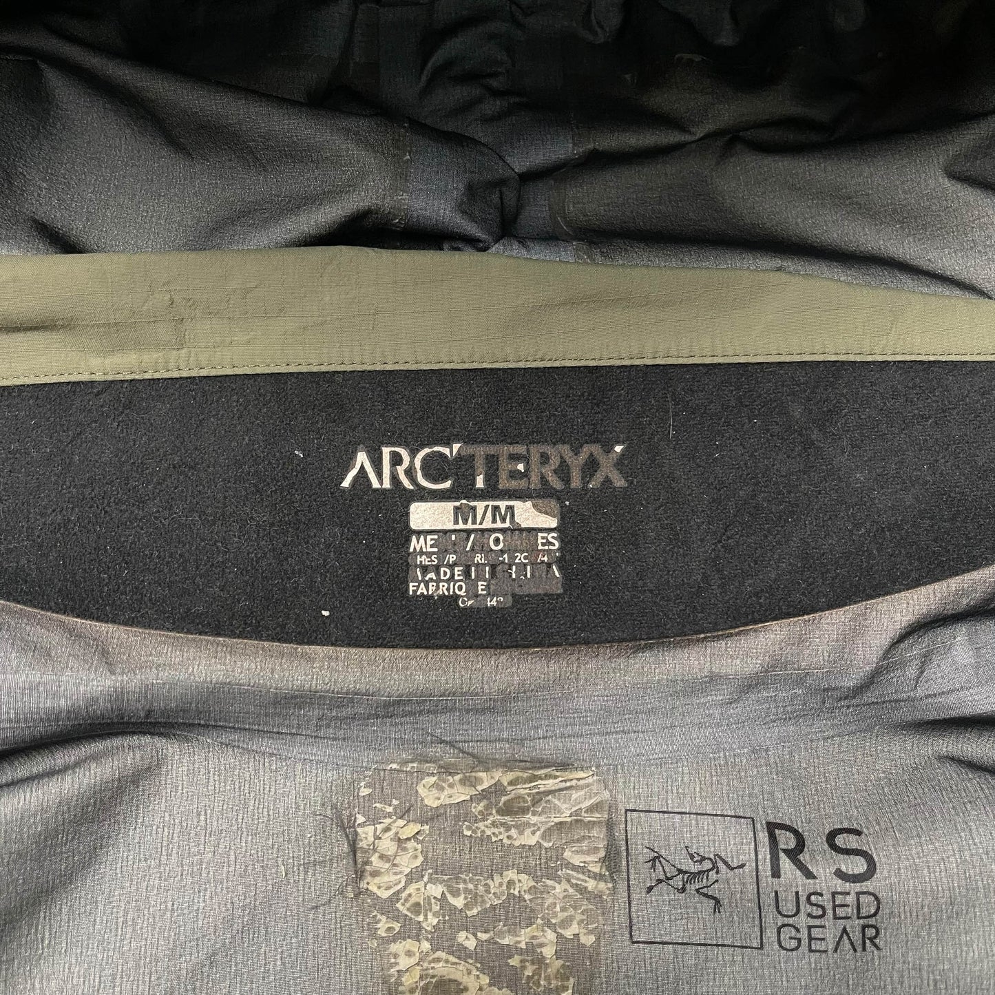Arc'teryx Theta AR Gore-tex Shell Jacket (M)