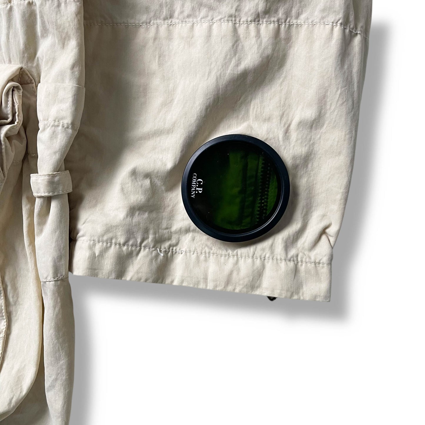 Vintage CP Company Millie Miglia Goggle Jacket (XL)