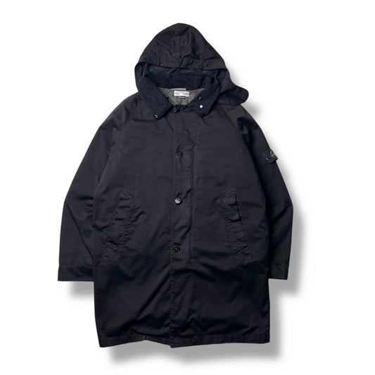 Vintage Stone Island Raso Gommato (XL)