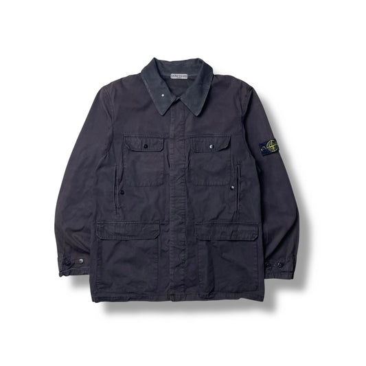 Vintage Stone Island Cotton Field Jacket (XXL)