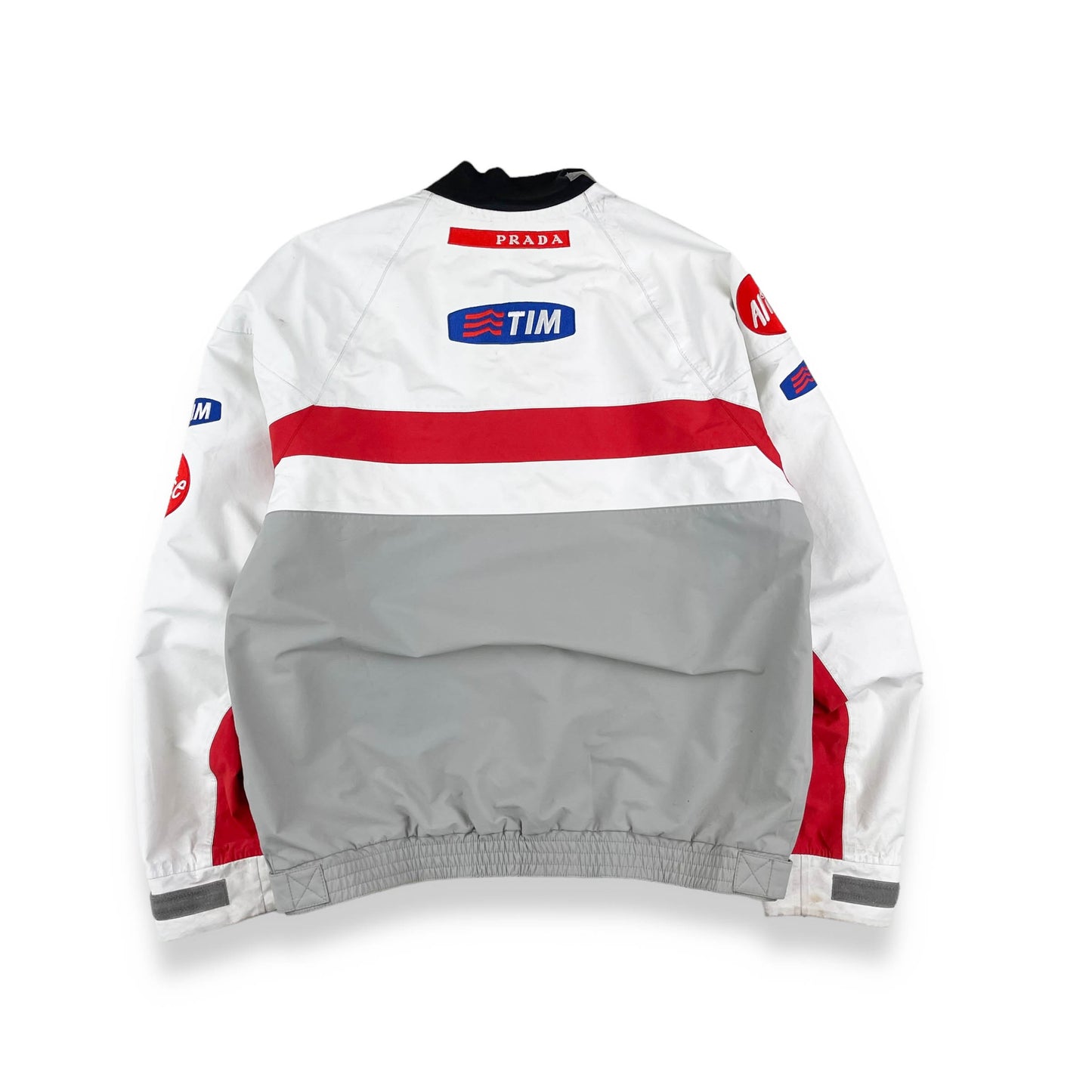 Vintage Prada Luna Rossa Goretex Jacket (XL)