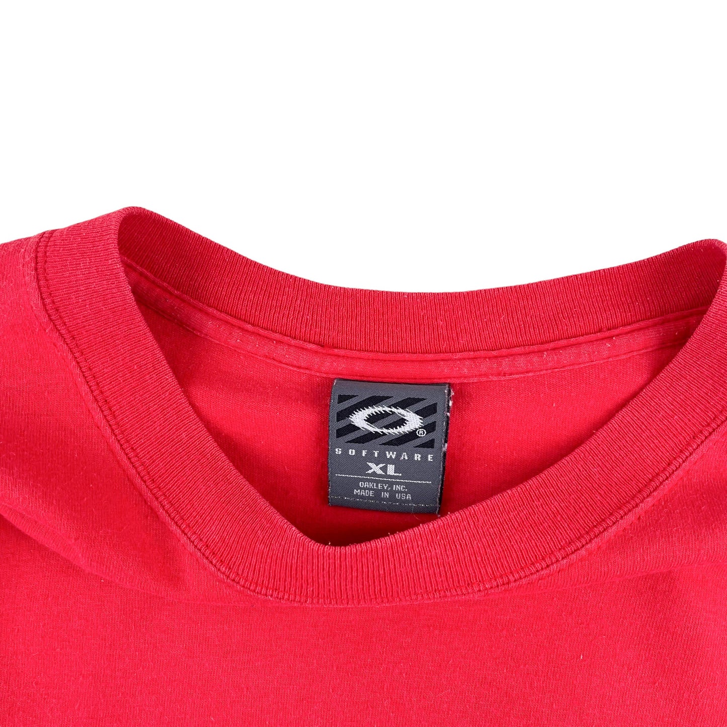 Vintage Oakley Software T-Shirt (L)