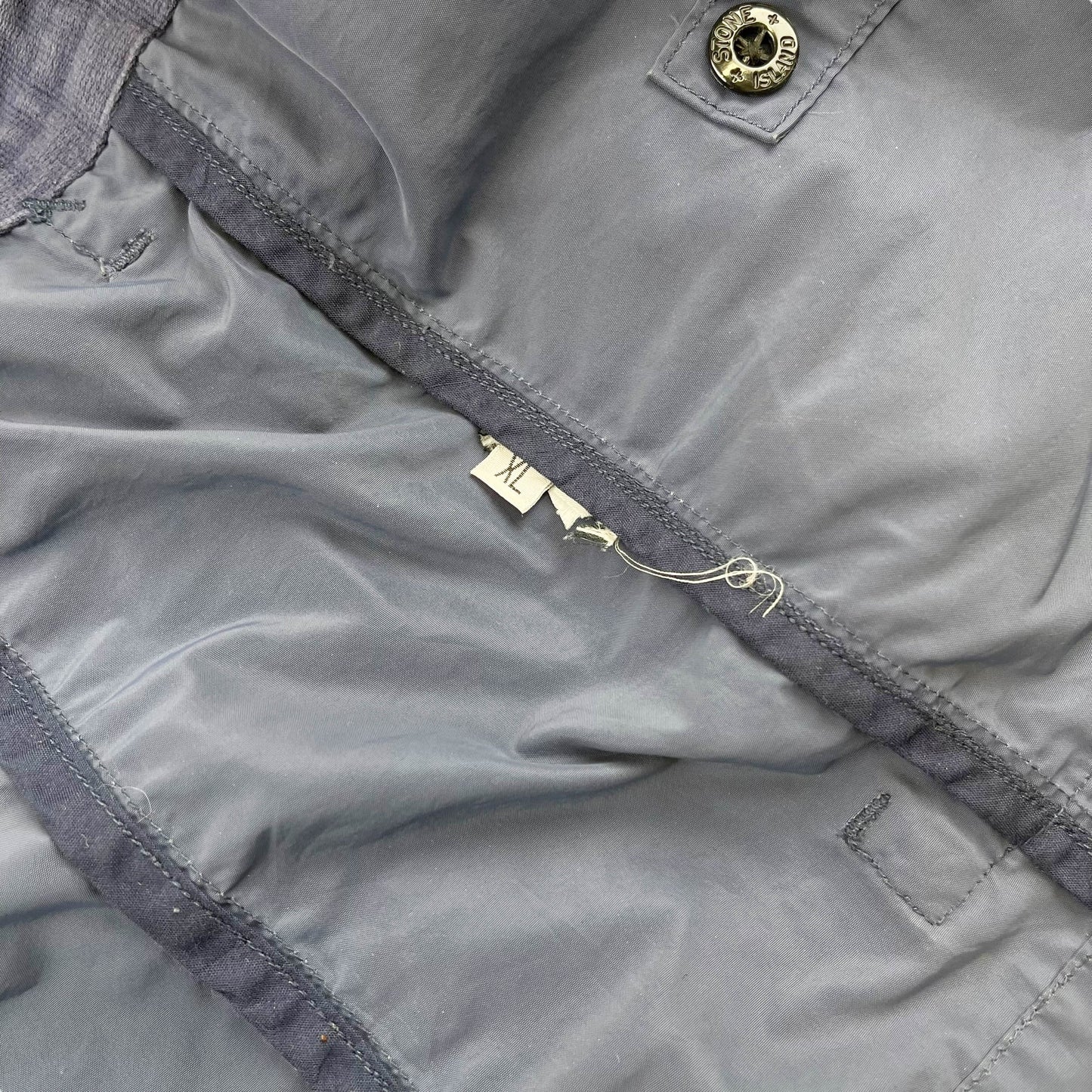 Stone Island Micro Reps Jacket (XL)