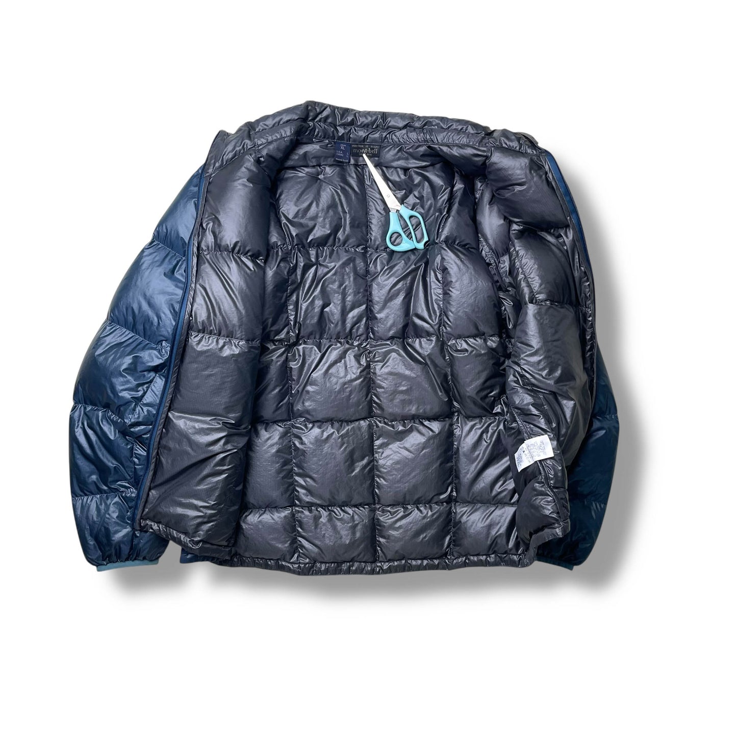 Montbell U.L. Down Puffer Jacket (L)