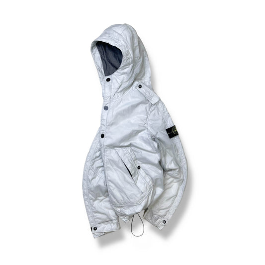 Stone Island Micro Ripstop Tyvek Jacket (L)