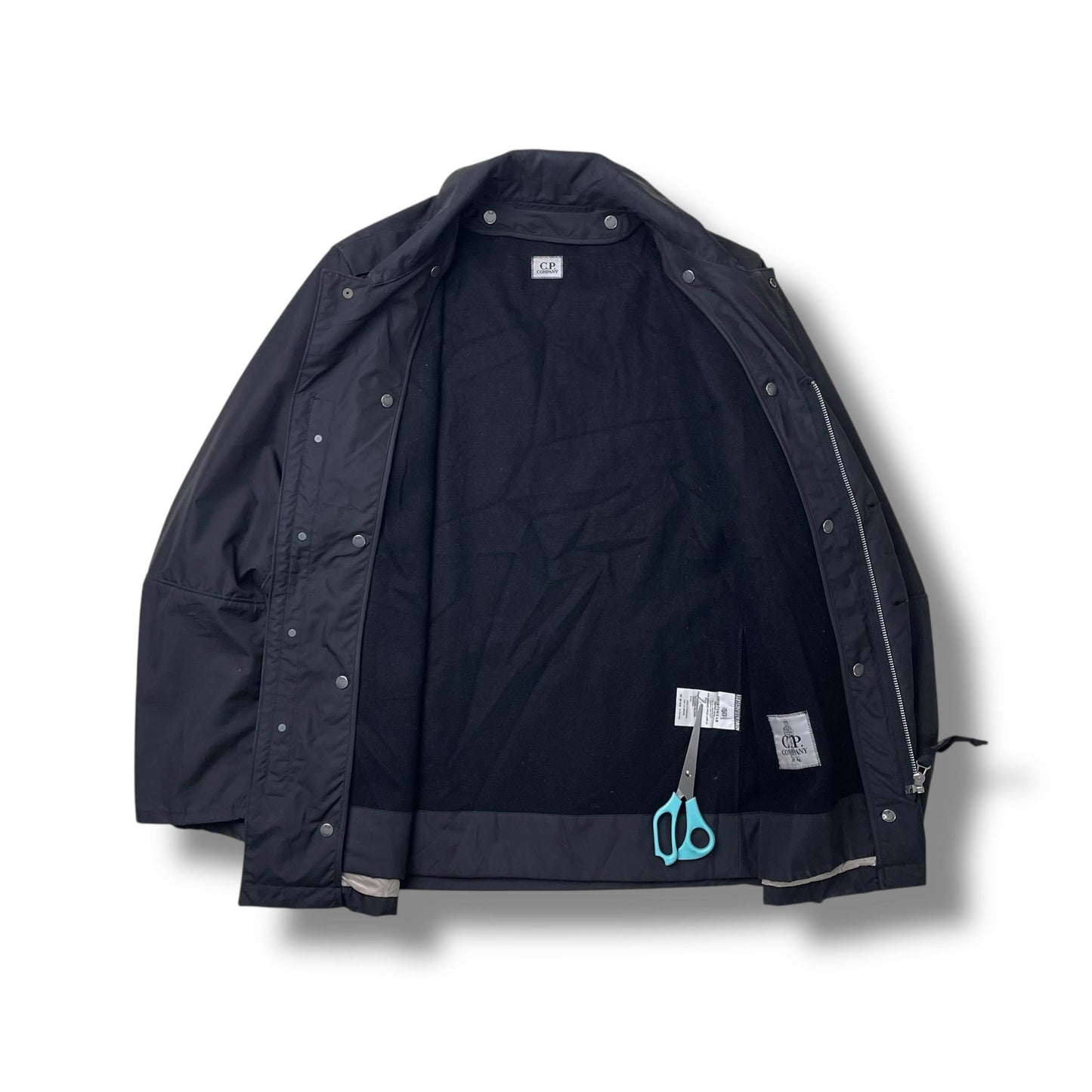 CP Company Nylon Multi-pocket Jacket (L)