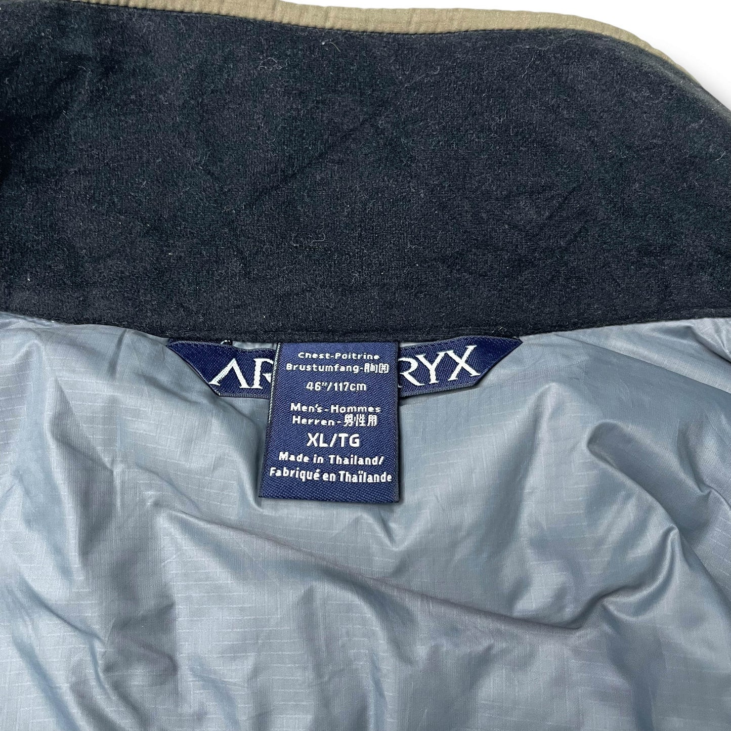 Arc’teryx LEAF Atom AF Jacket (XL)