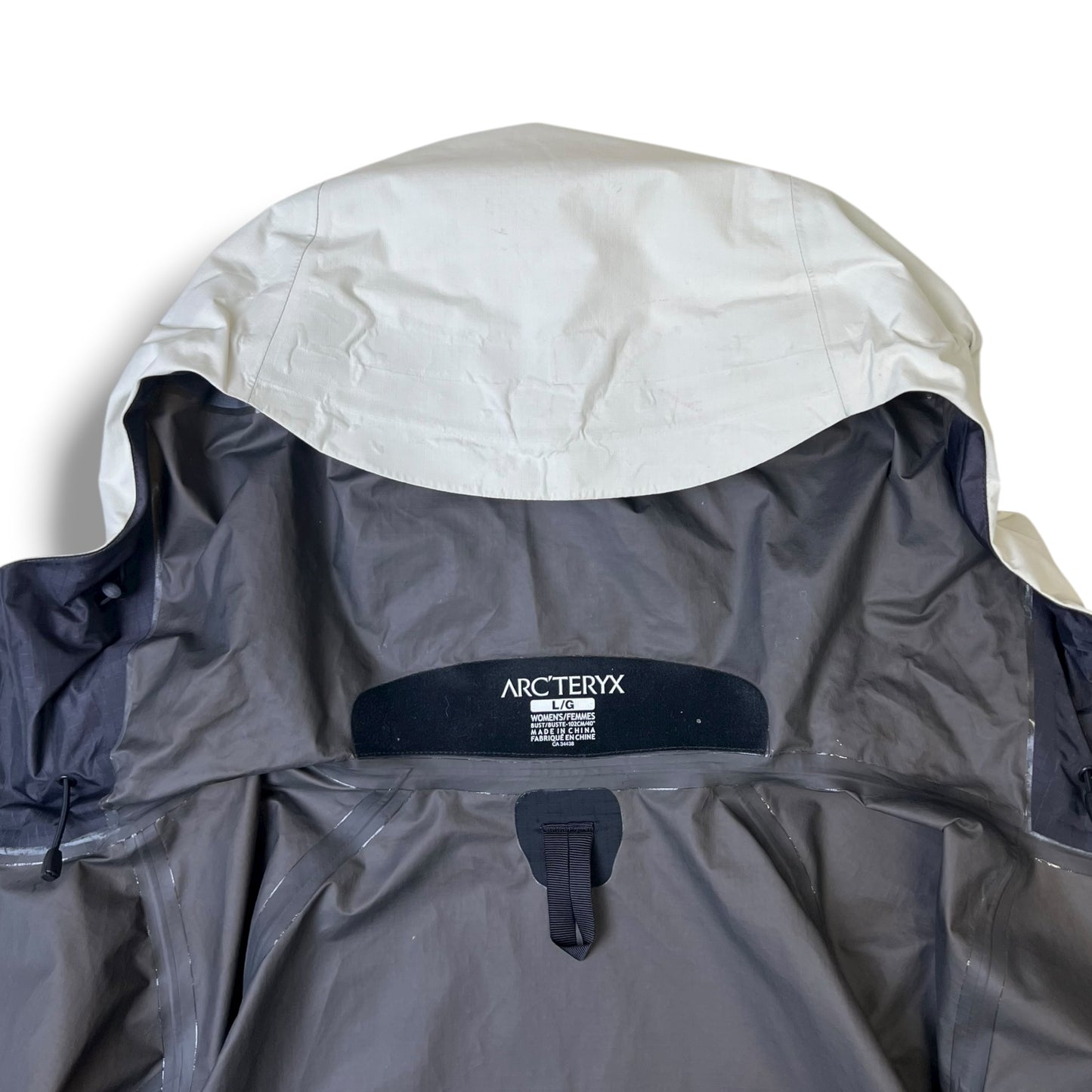 Womens Arc'teryx Beta SL (L)