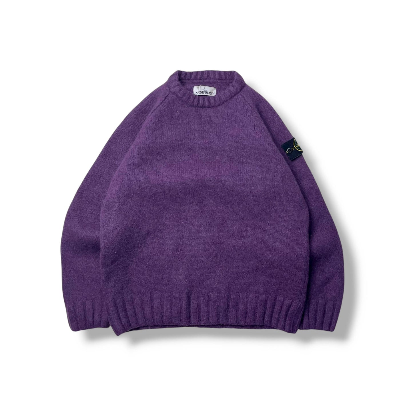 Stone Island Knit Jumper (M)