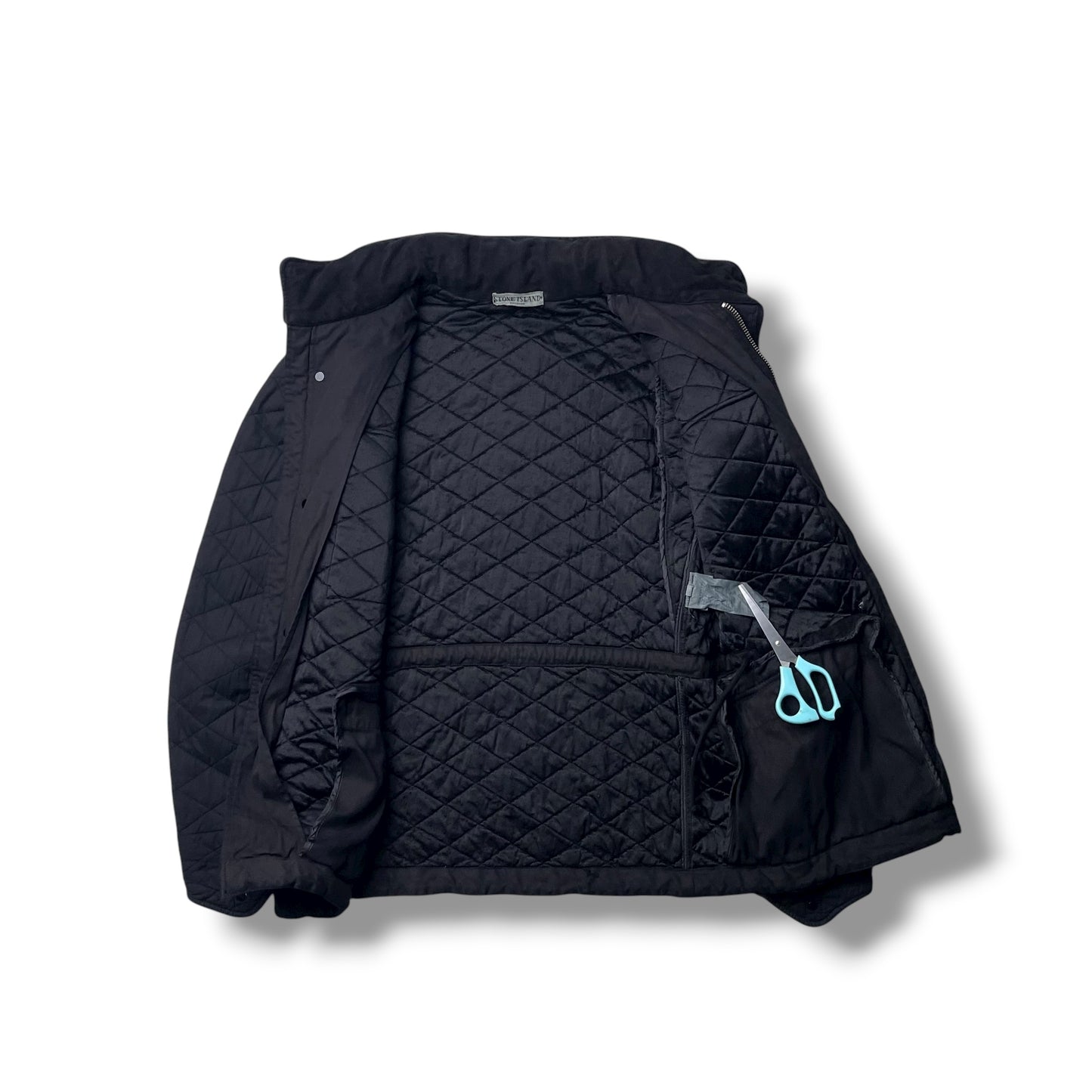 Stone Island Diamond Stitch Jacket (M)