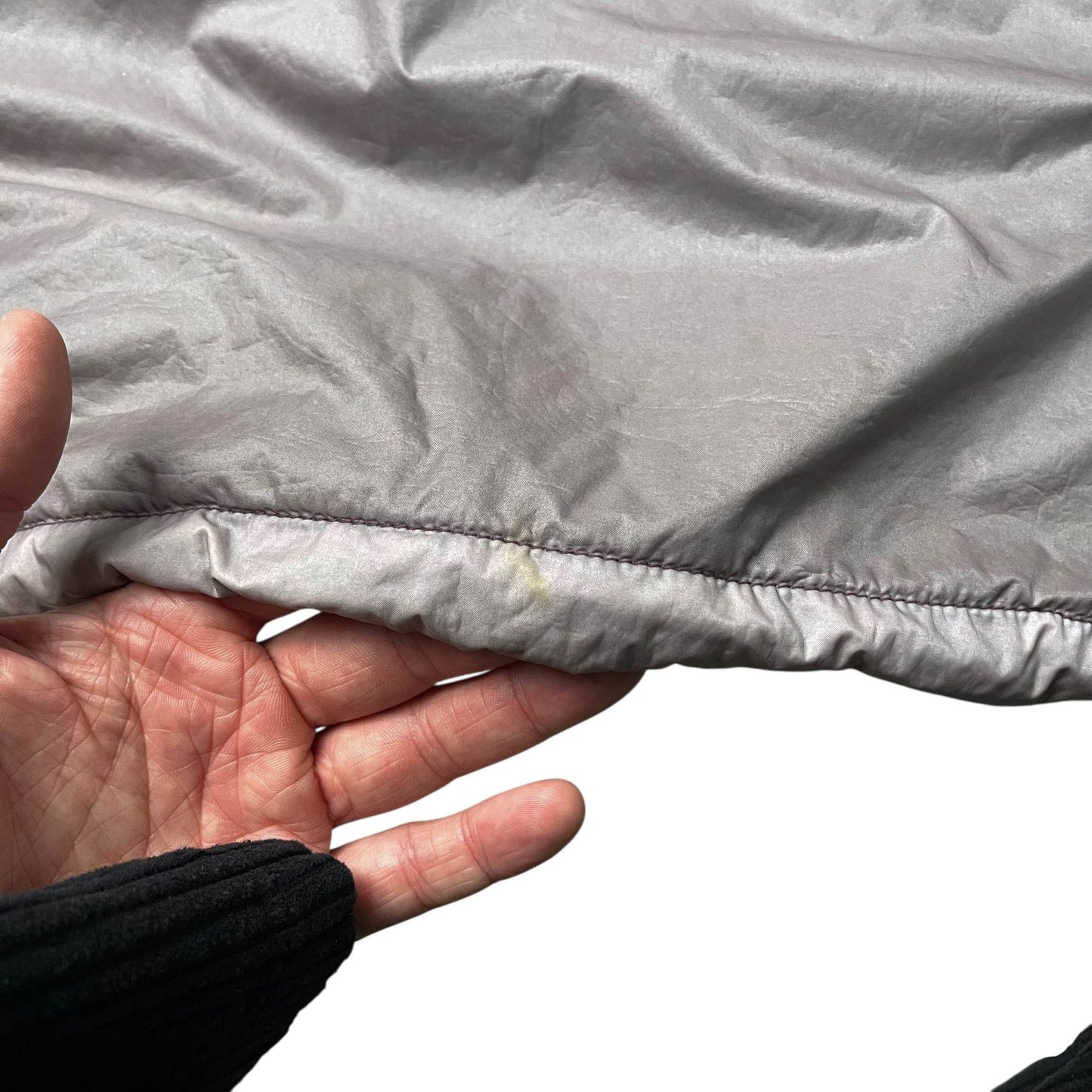 Stone Island Lamy Flock Jacket (L)