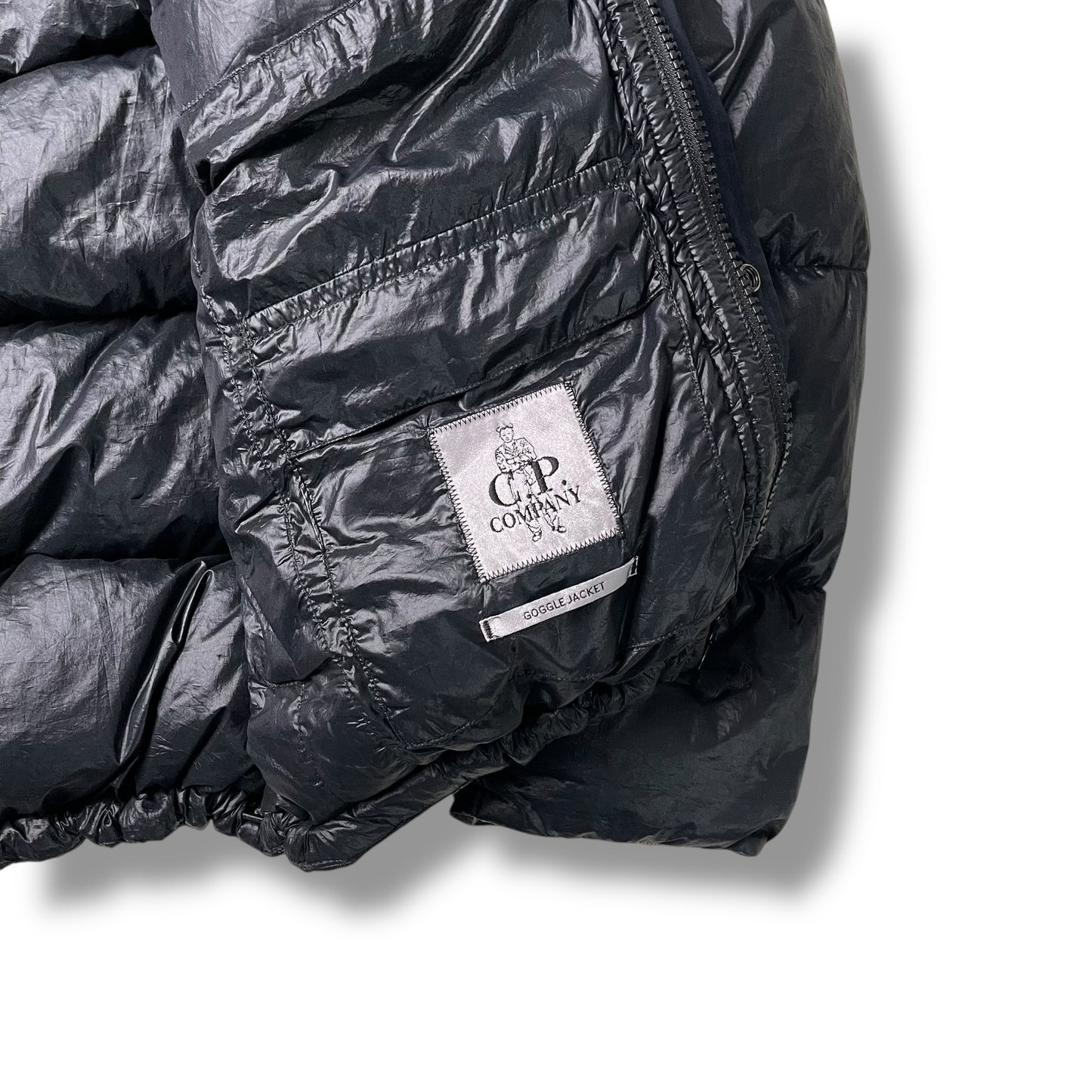 CP Company D.D Shell Puffer Jacket (XL)