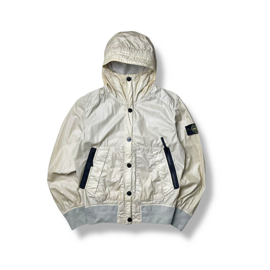 Stone Island Mussola Gommata Jacket (S)