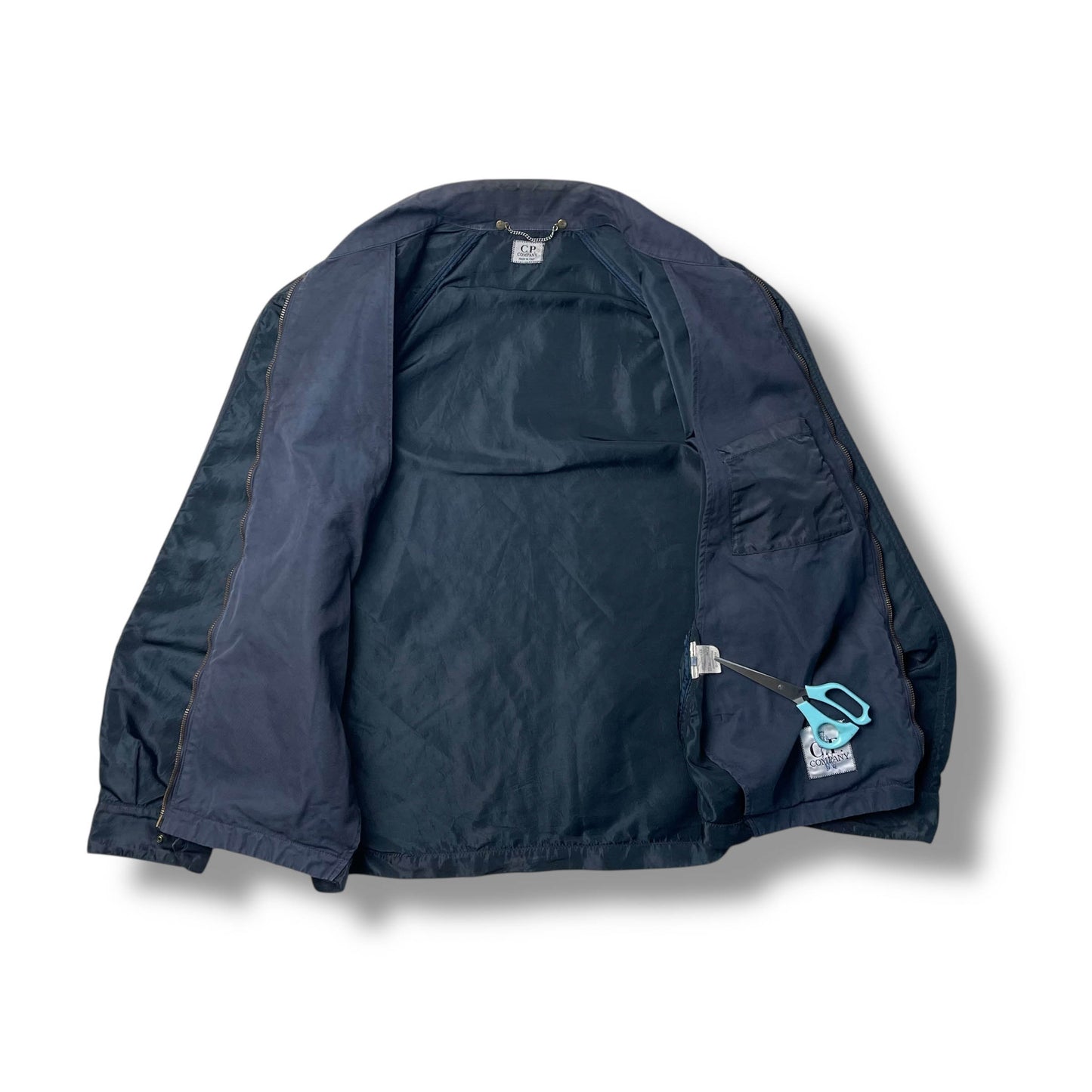 Vintage CP Company Nylon Shimmer Jacket (M)