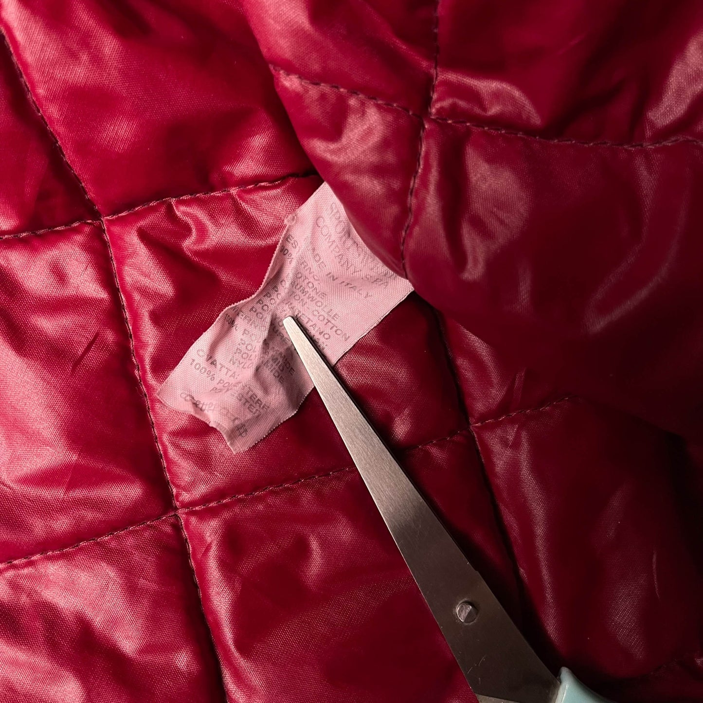 Vintage Boneville Quilted Jacket (M)