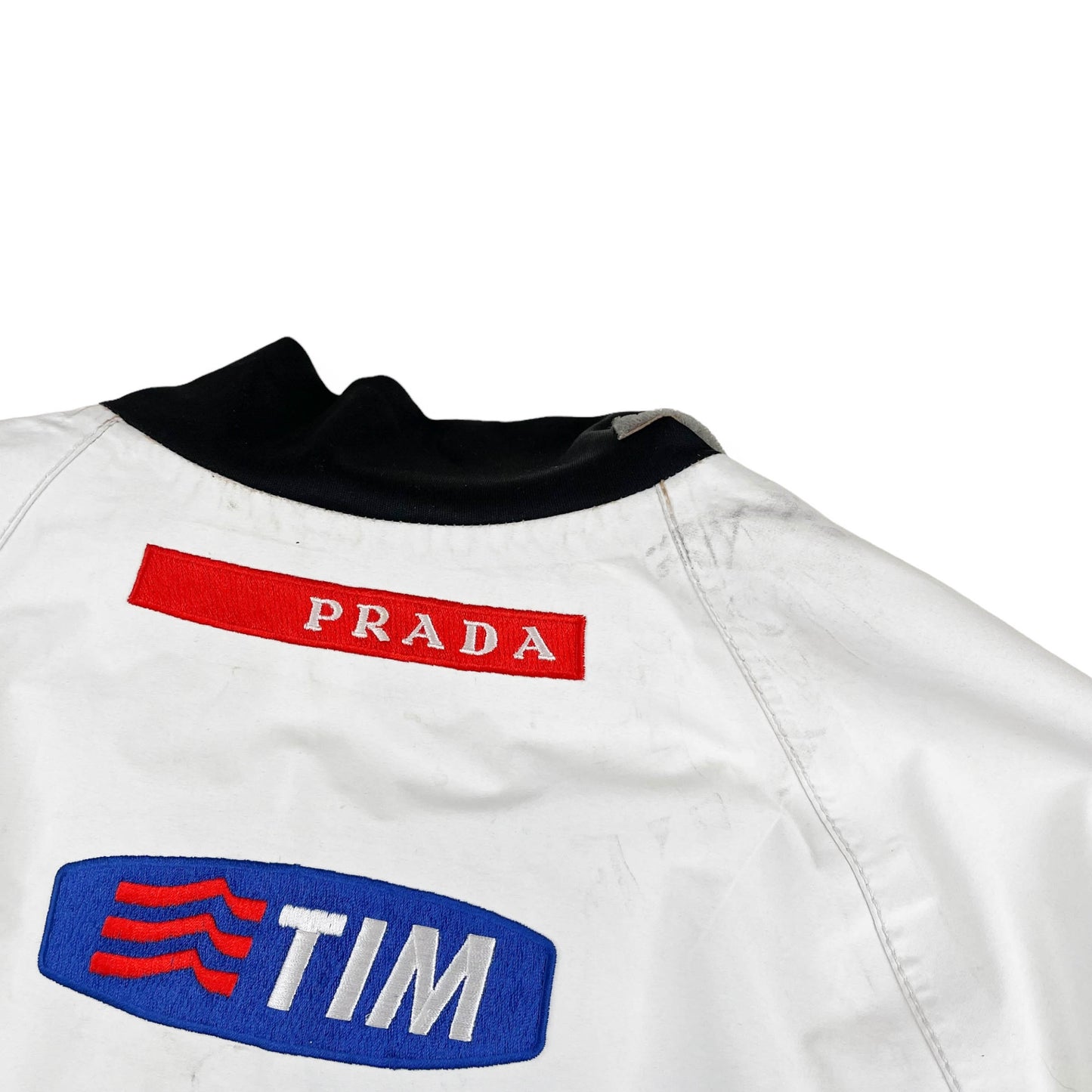 Vintage Prada Luna Rossa Goretex Jacket (XL)