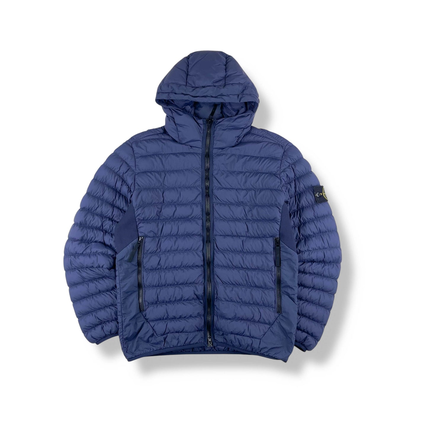 Stone Island Micro Yarn Down Puffer Jacket (L)