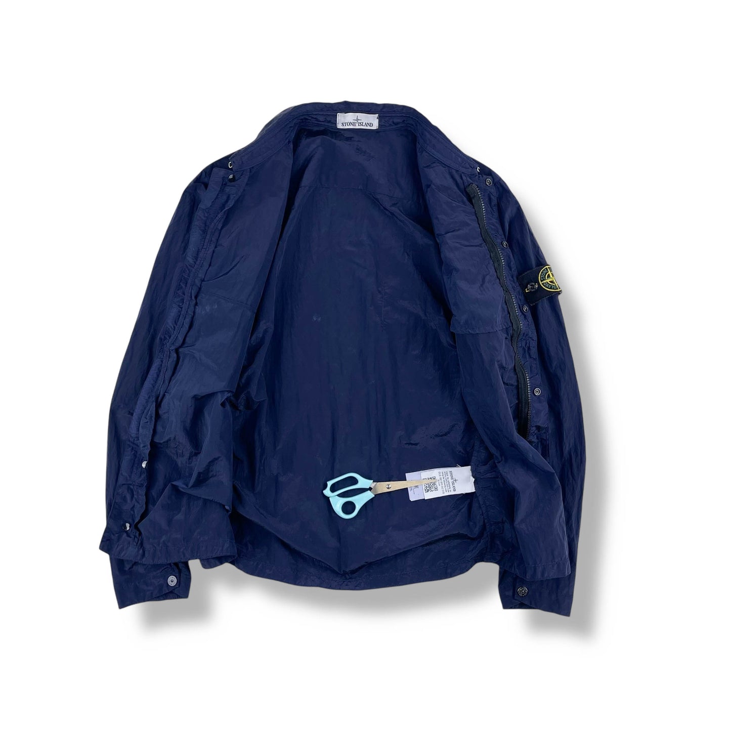 Stone Island Nylon Metal Overshirt (M)