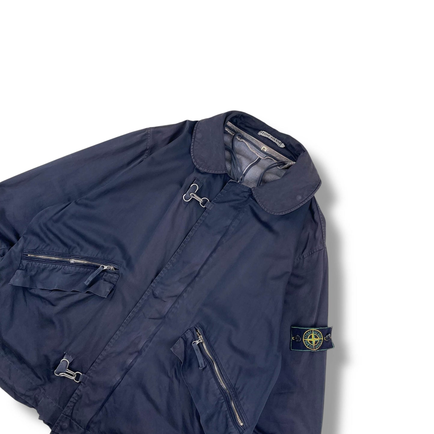 Vintage Stone Island Fireman Clasp Jacket (L)