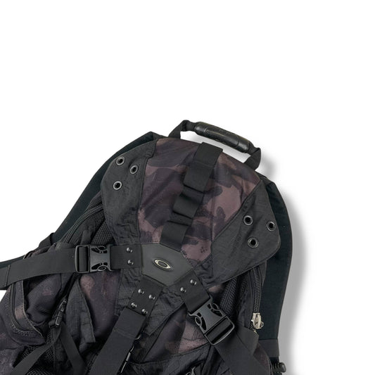 Vintage Oakley Icon RC Camo Backpack