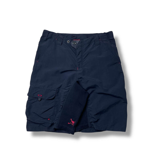 Vintage Oakley Skull Tactical Shorts (M)