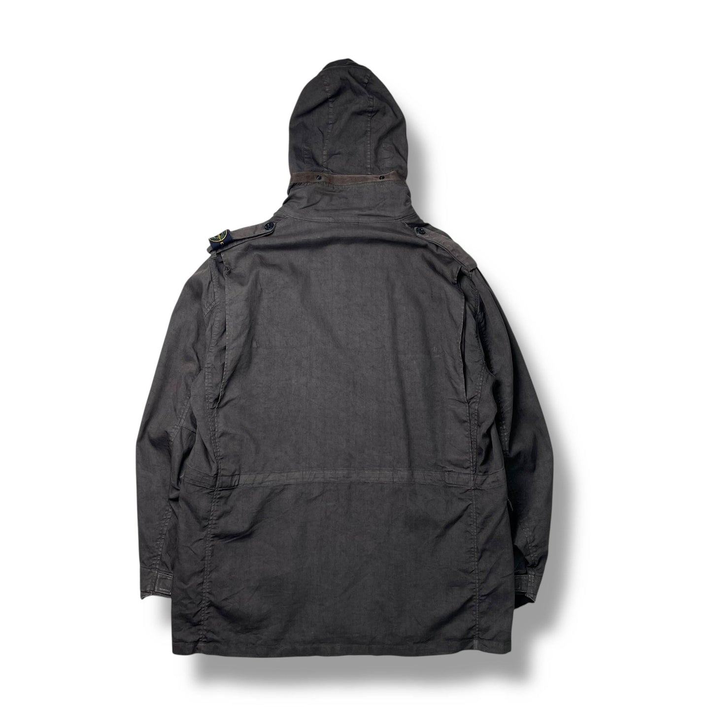 Vintage Stone Island Parka (3XL)