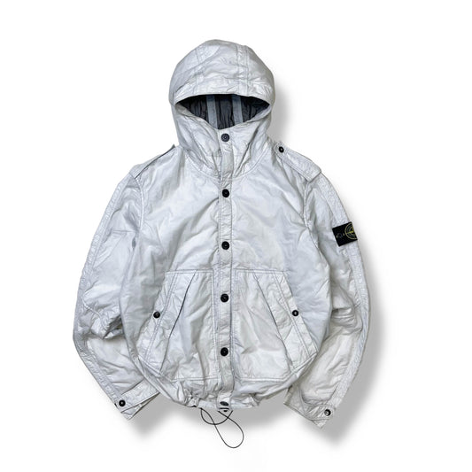 Stone Island Micro Ripstop Tyvek Jacket (L)