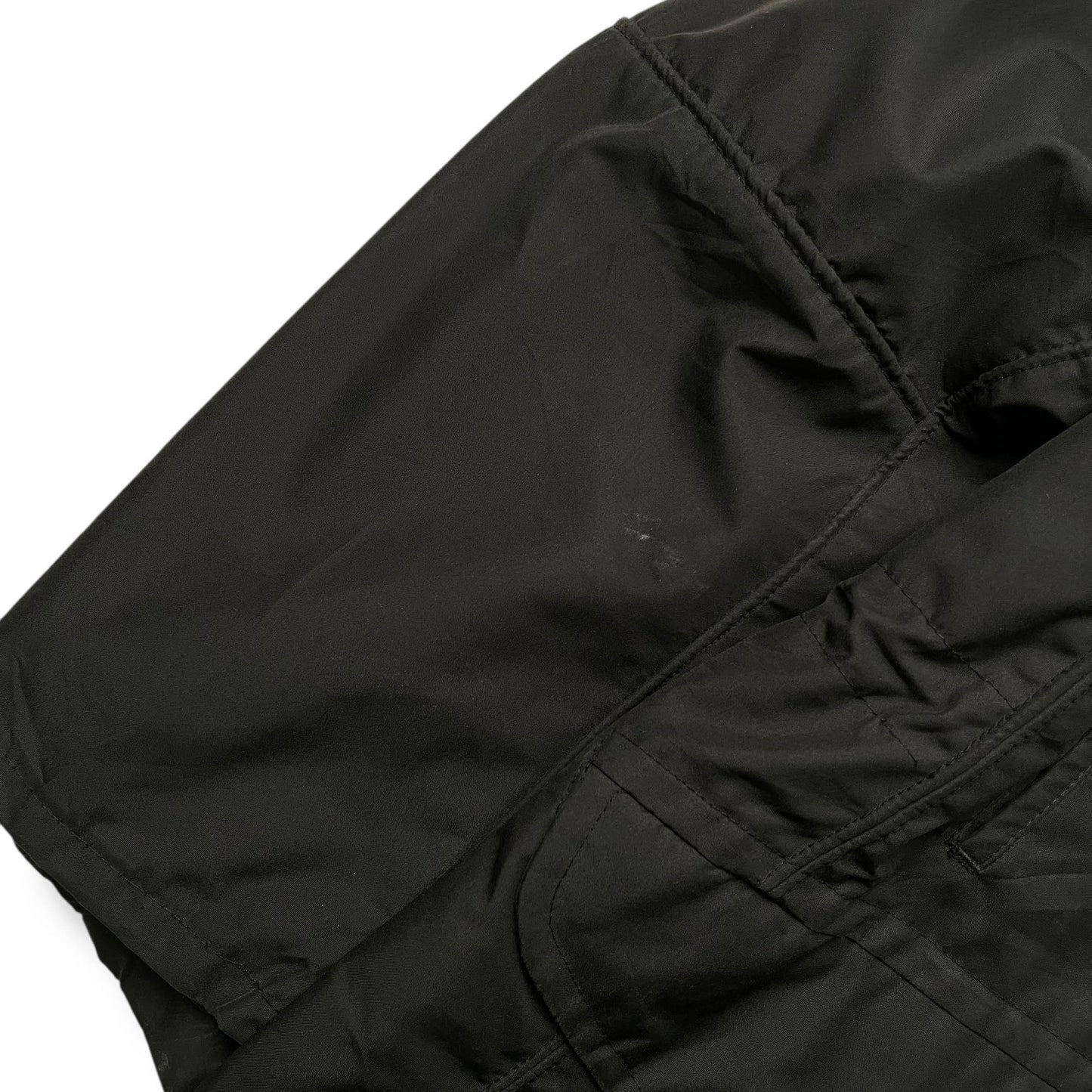 CP Company Nylon Multi-pocket Jacket (L)
