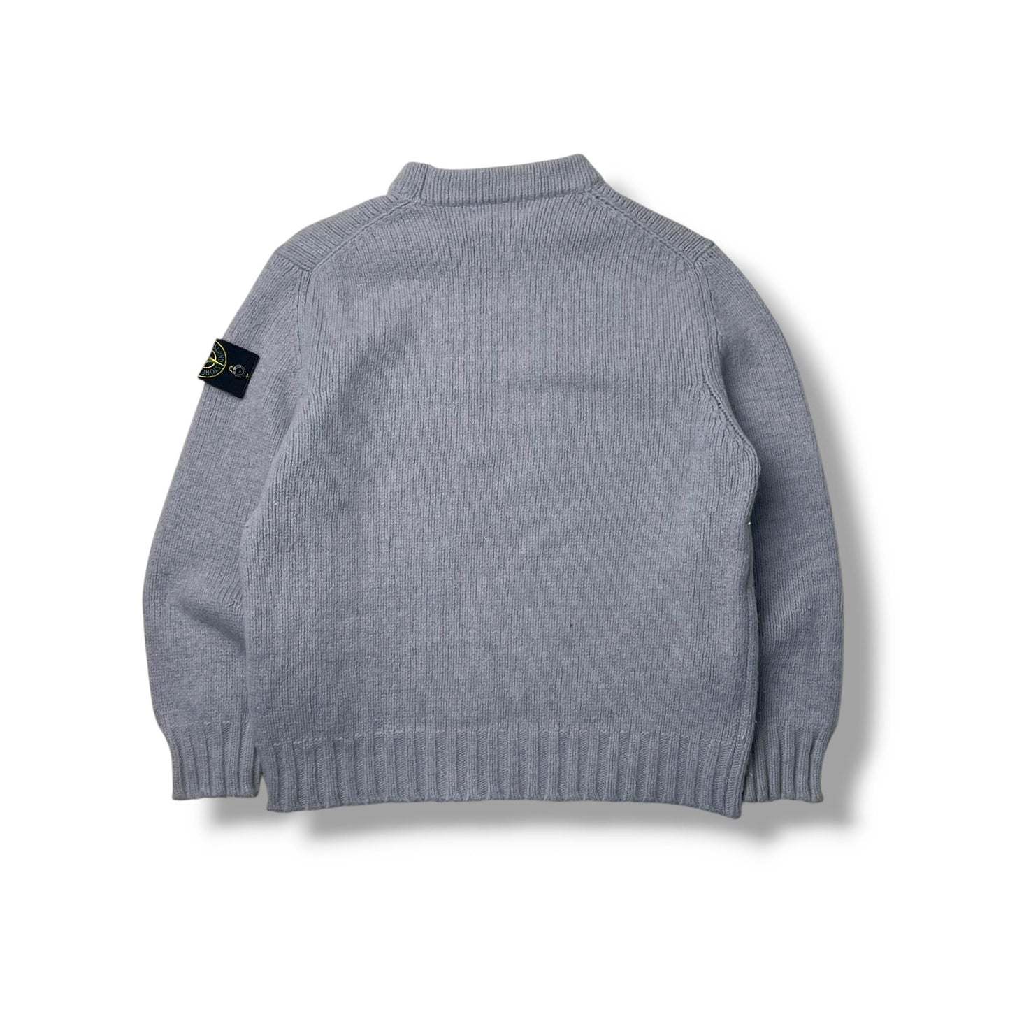 Vintage Stone Island Knit Jumper (M)