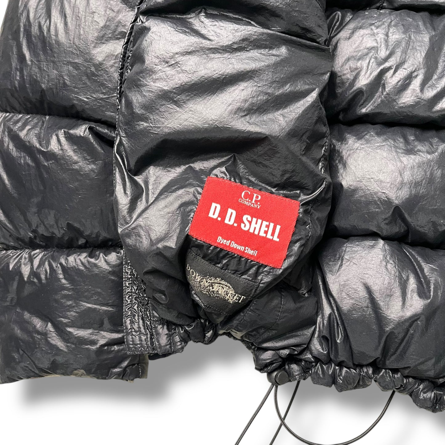 CP Company D.D Shell Puffer Jacket (XL)